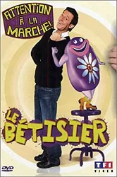 dvd attention à la marche ! - le bêtisier