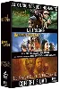 dvd aux origines de l'humanité, la trilogie - coffret - l'odyssée de l'espèce + homo sapiens + le sacre de l'homme
