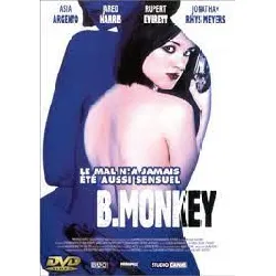 dvd b.monkey
