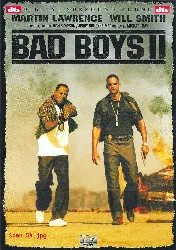 dvd bad boys ii