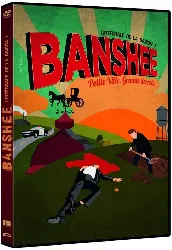 dvd banshee - saison 1