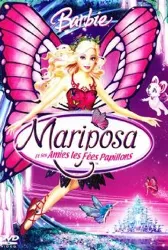 dvd barbie : mariposa et ses amies les fees papillons