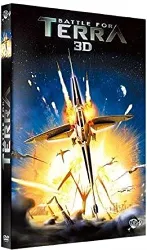 dvd battle for terra - version 3 - d - édition limitée