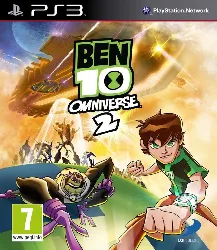 dvd ben 10 omniverse 2