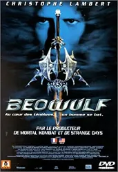 dvd beowulf