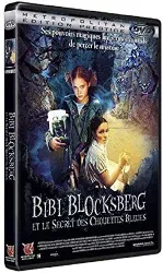 dvd bibi blocksberg et le secret des chouettes bleues - édition prestige