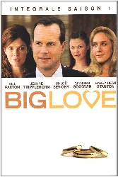 dvd big love: l'integrale de la saison 1 - coffret de 5 dvd
