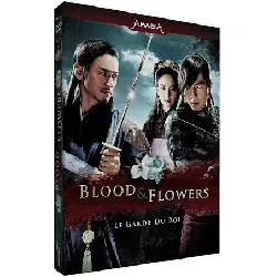 dvd blood and flowers, le garde du roi
