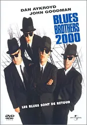 dvd blues brothers 2000