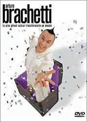 dvd brachetti, arturo - le plus grand acteur transformiste au monde
