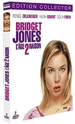 dvd bridget jones : l'âge 2 raison edition collector 2 dvd