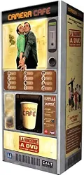 dvd caméra café : l'intégrale - coffret 12 dvd