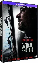 dvd capitaine phillips (dvd + digital)