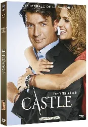 dvd castle - saison 5