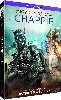 dvd chappie [dvd + copie digitale]