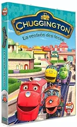 dvd chuggington : la rentrée des locos, vol. 6