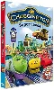 dvd chuggington - super locos !