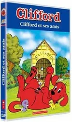 dvd clifford : clifford et ses amis