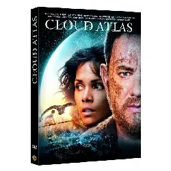 dvd cloud atlas