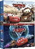 dvd coffret cars + cars 2