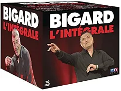 dvd coffret intégrale bigard