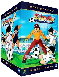 dvd coffret intégrale olive et tom