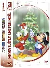 dvd coffret mickey - il était une fois noël - pack