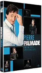 dvd coffret pierre palmade - ses premiers spectacles : ma mere aime beaucoup ce que je fais ; on se connait ?