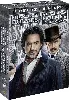 dvd coffret sherlock holmes 1 et 2