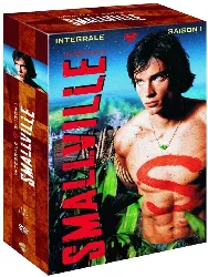 dvd coffret smallville, saison 1