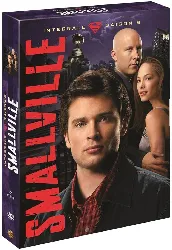 dvd coffret smallville, saison 6