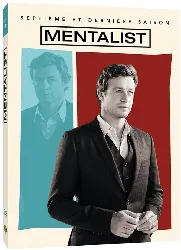 dvd coffret the mentalist, saison 7