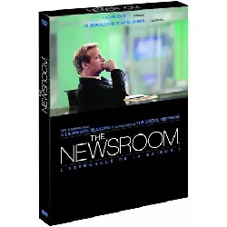 dvd coffret the newsroom, saison 1