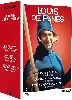 dvd collection louis de funès - la soupe aux choux + le petit baigneur + les grandes vacances - pack