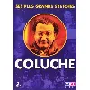 dvd coluche ses plus grands sketches édition 2 dvd
