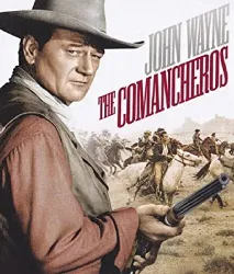 dvd comancheros