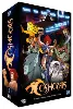 dvd cosmocats - edition 4 dvd - partie 1