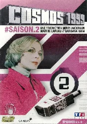 dvd cosmos 1999 saison 2 vol 2