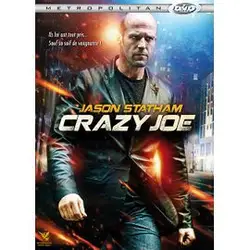 dvd crazy joe