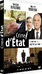 dvd crime d'état