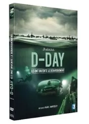 dvd d - day - ils ont inventé le débarquement