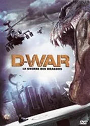 dvd d - war guerre des dragons - dvd