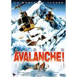 dvd danger avalanche !