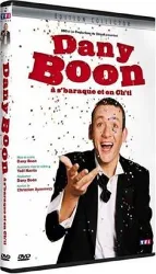 dvd dany boon - a s'baraque et en ch'ti - édition collector
