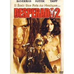 dvd desperado 2