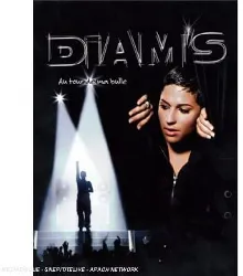 dvd diam's : au tour de ma bulle - edition limitée 2 dvd [inclus 2 cd]