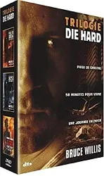dvd die hard - la trilogie - édition simple