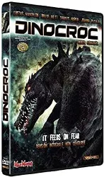 dvd dinocroc - version intégrale