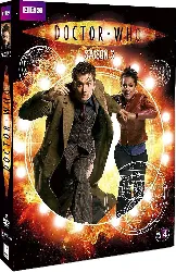 dvd doctor who - saison 3