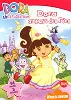 dvd dora: aux pays des fées